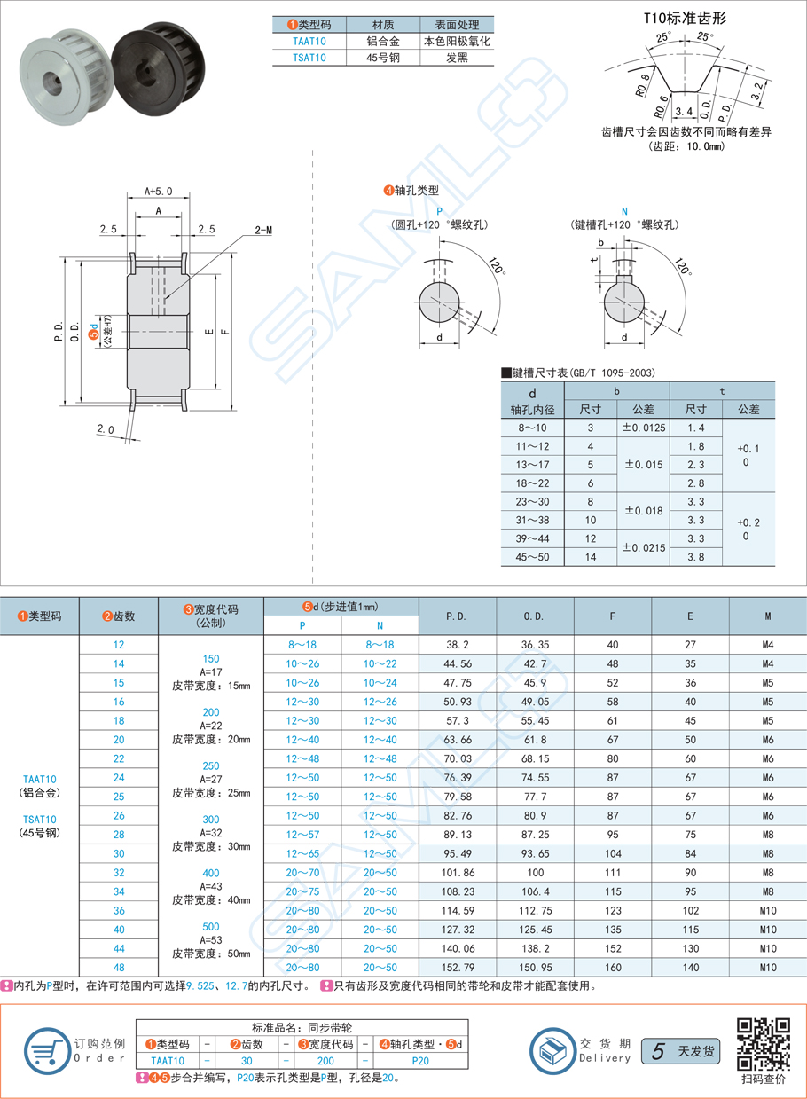 同步帶輪的同軸度怎么設(shè)計