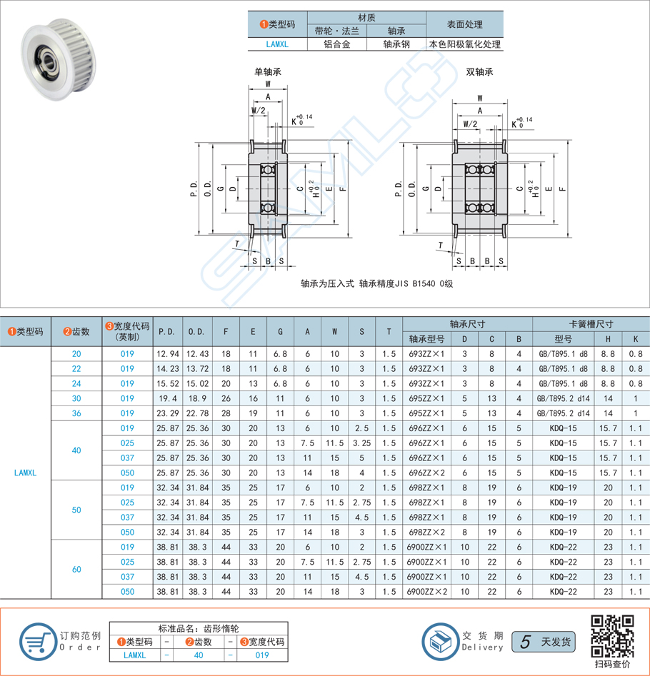 齒形惰輪如何提高齒形加工精度